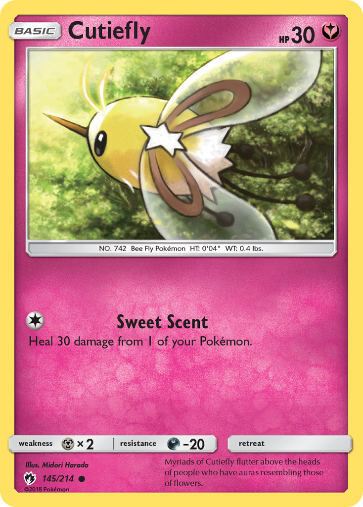 Cutiefly (English)