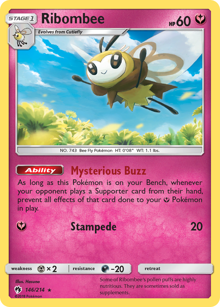 Ribombee (English)