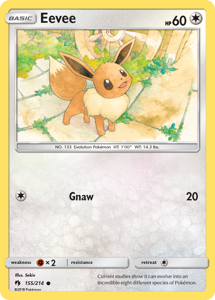 Eevee (English)