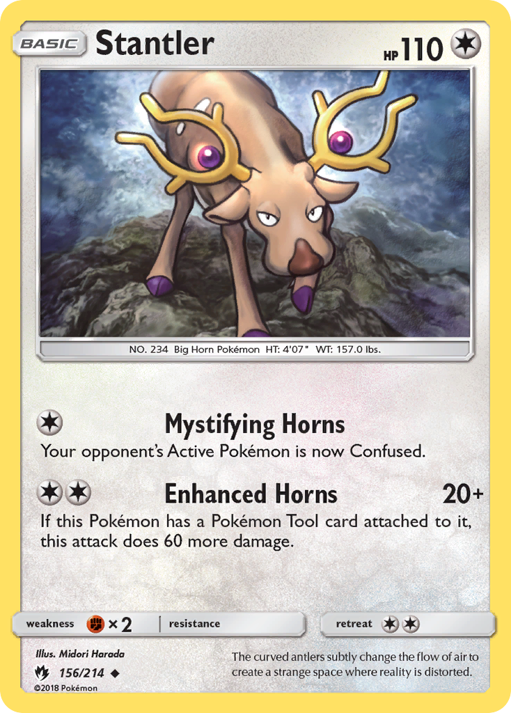 Stantler (English)