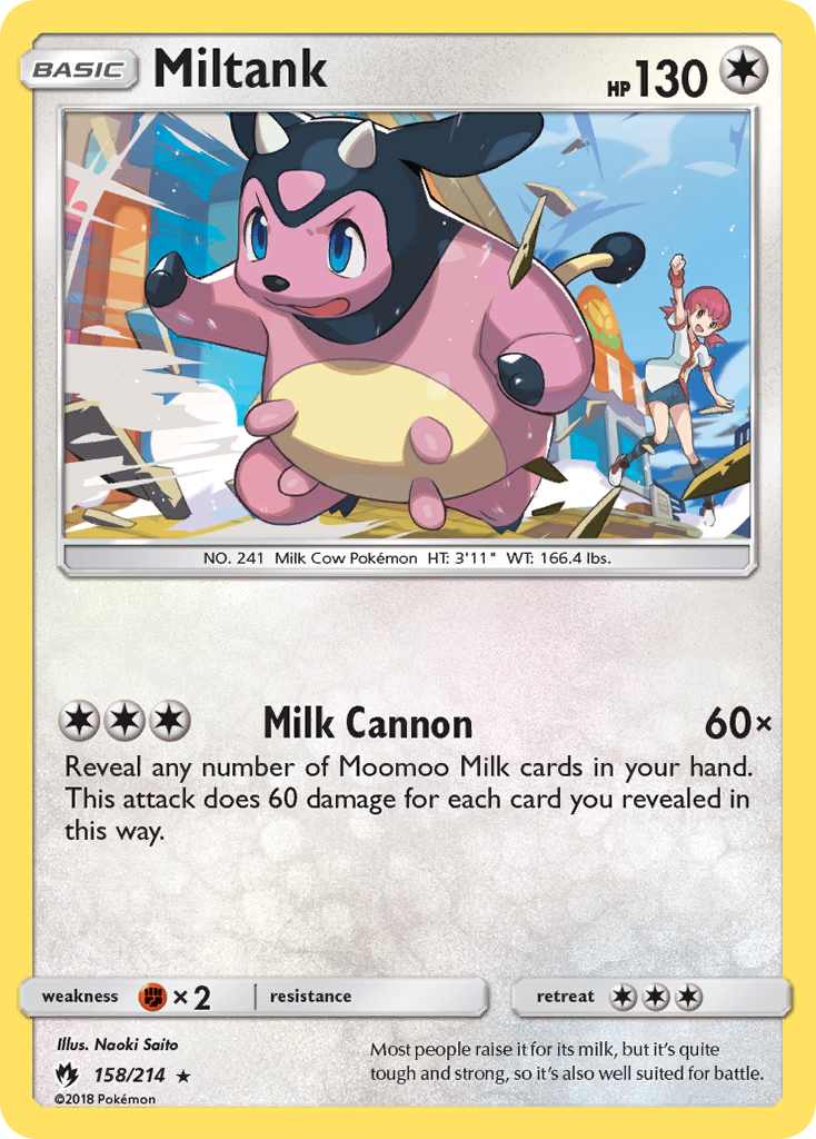 Miltank (English)