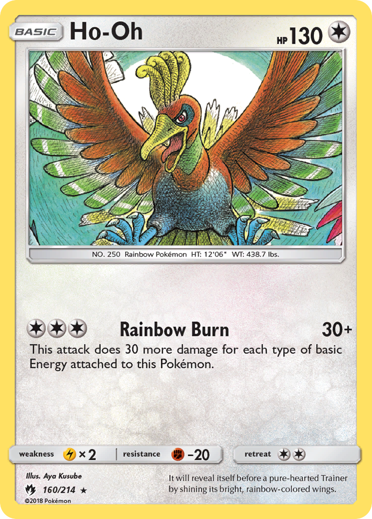 Ho-Oh (English)