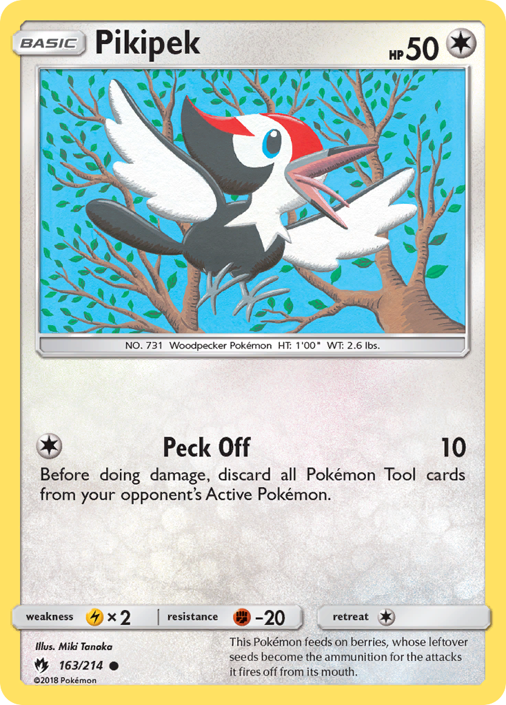 Pikipek (English)