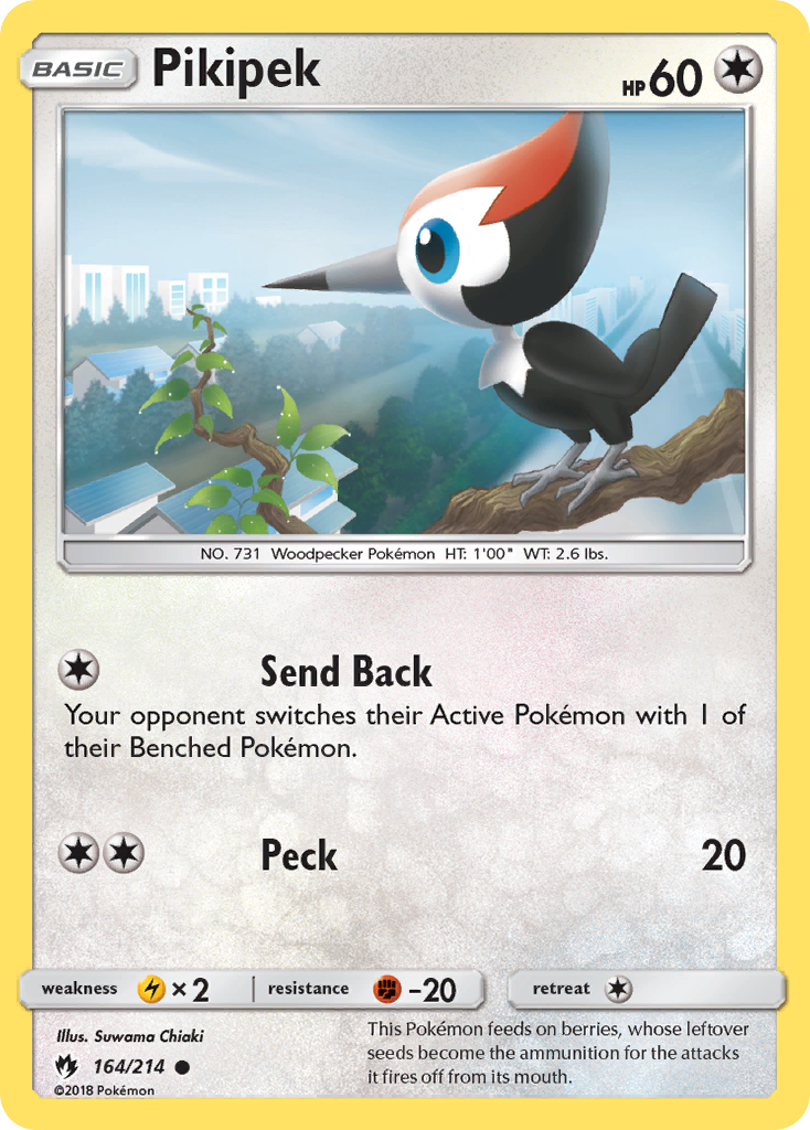 Pikipek (English)