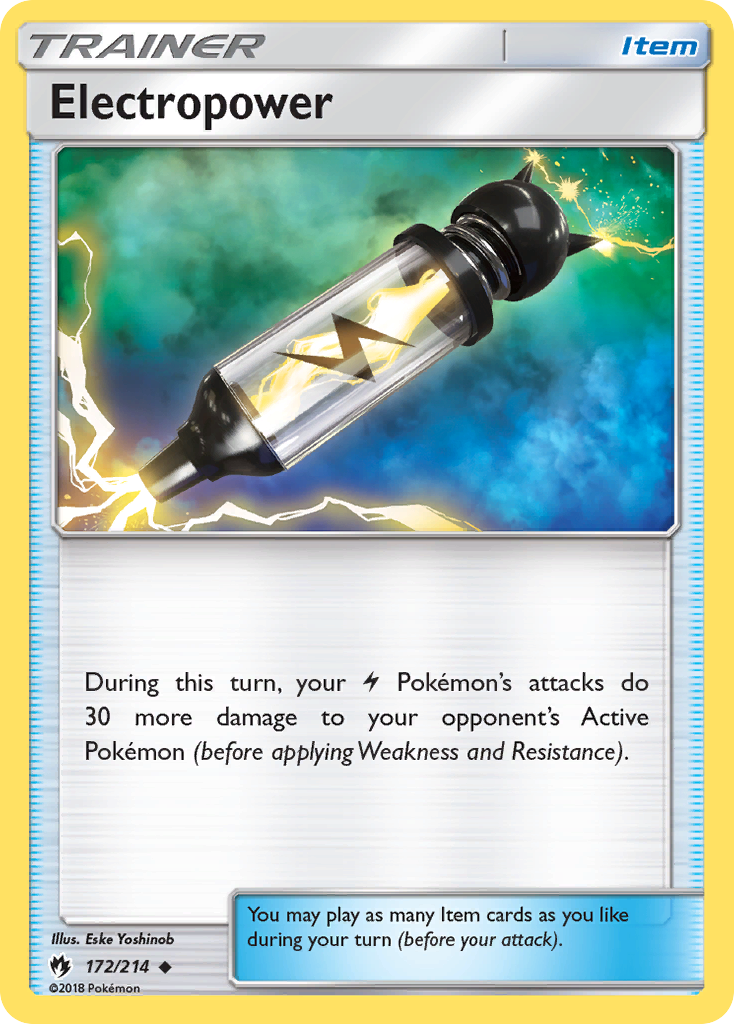 Electropower (English)
