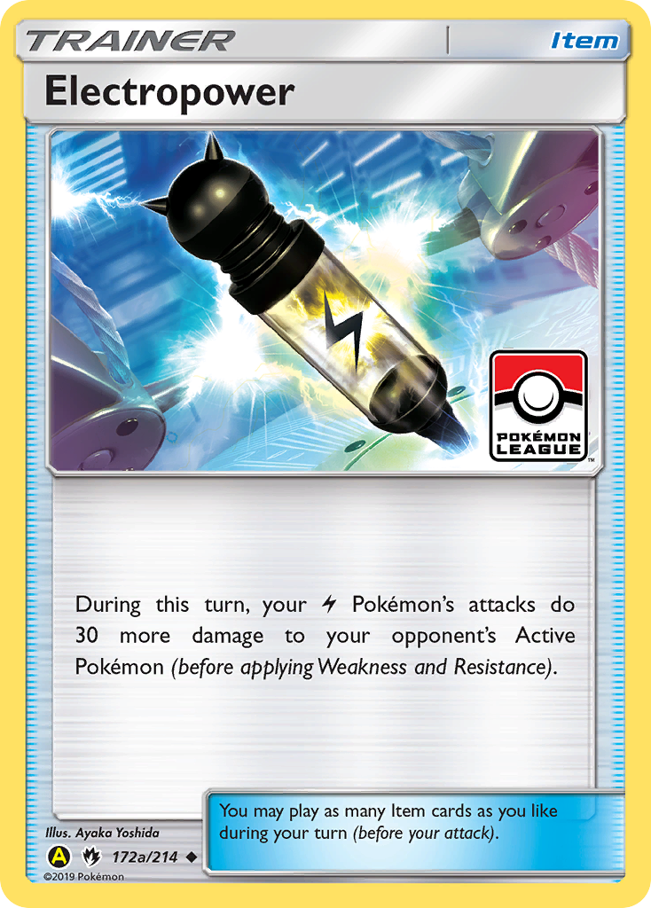 Electropower (English)