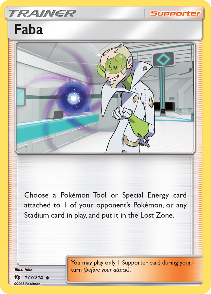 Faba (English)