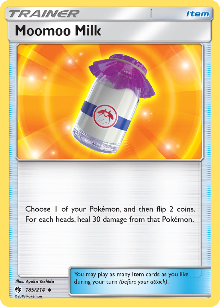 Moomoo Milk (English)