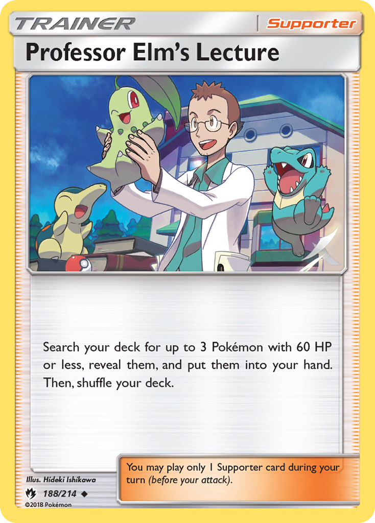 Professor Elm's Lecture (English)
