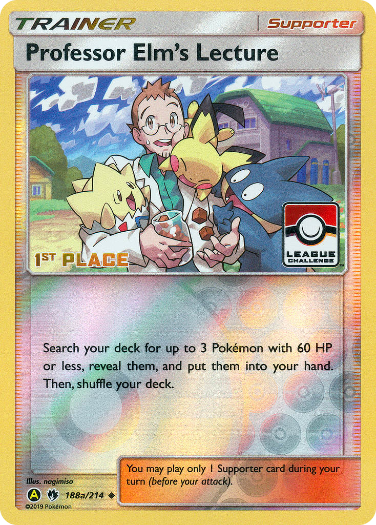 Professor Elm's Lecture (English)