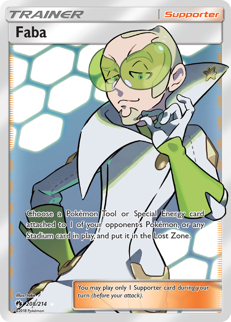 Faba (English)