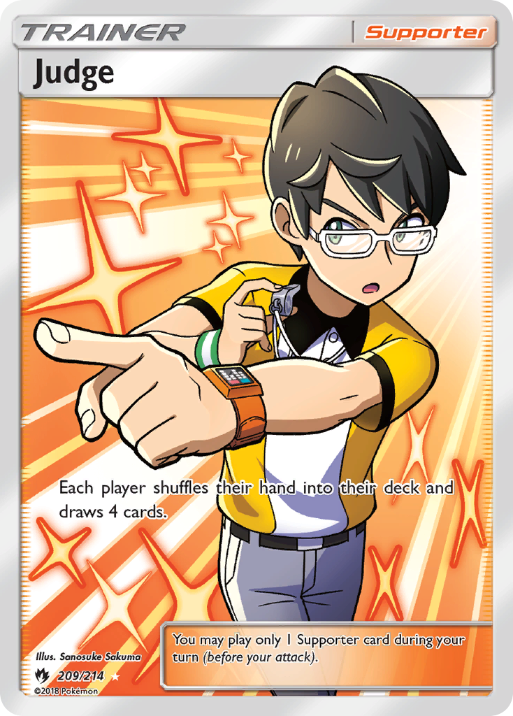 Judge (English)