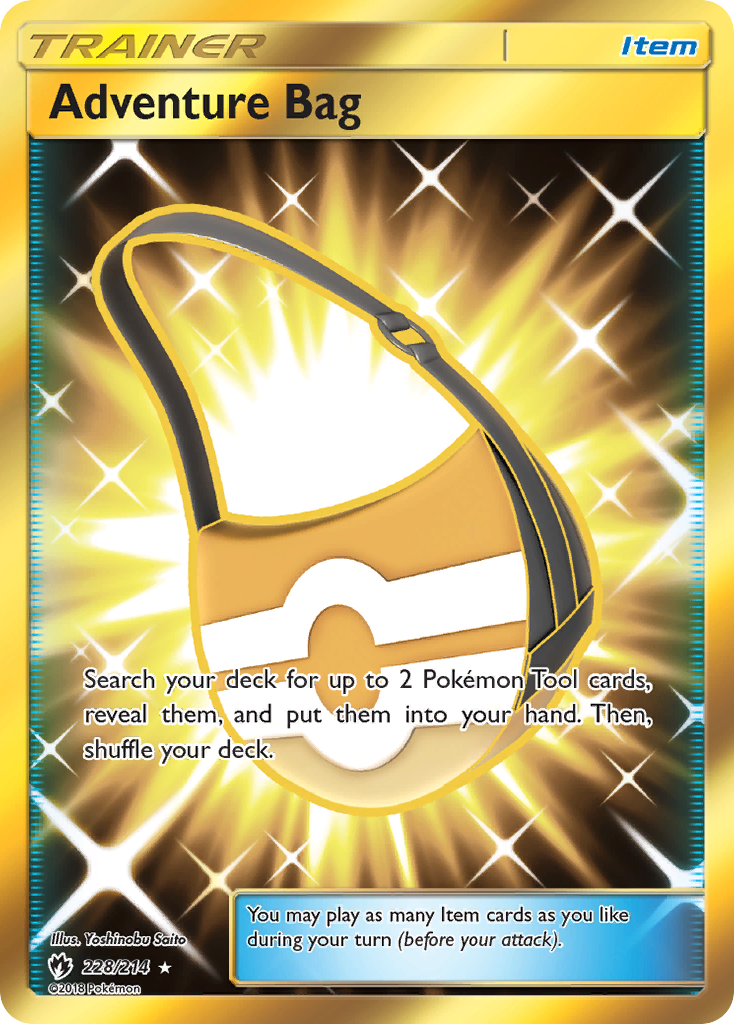 Adventure Bag (HR) (English)