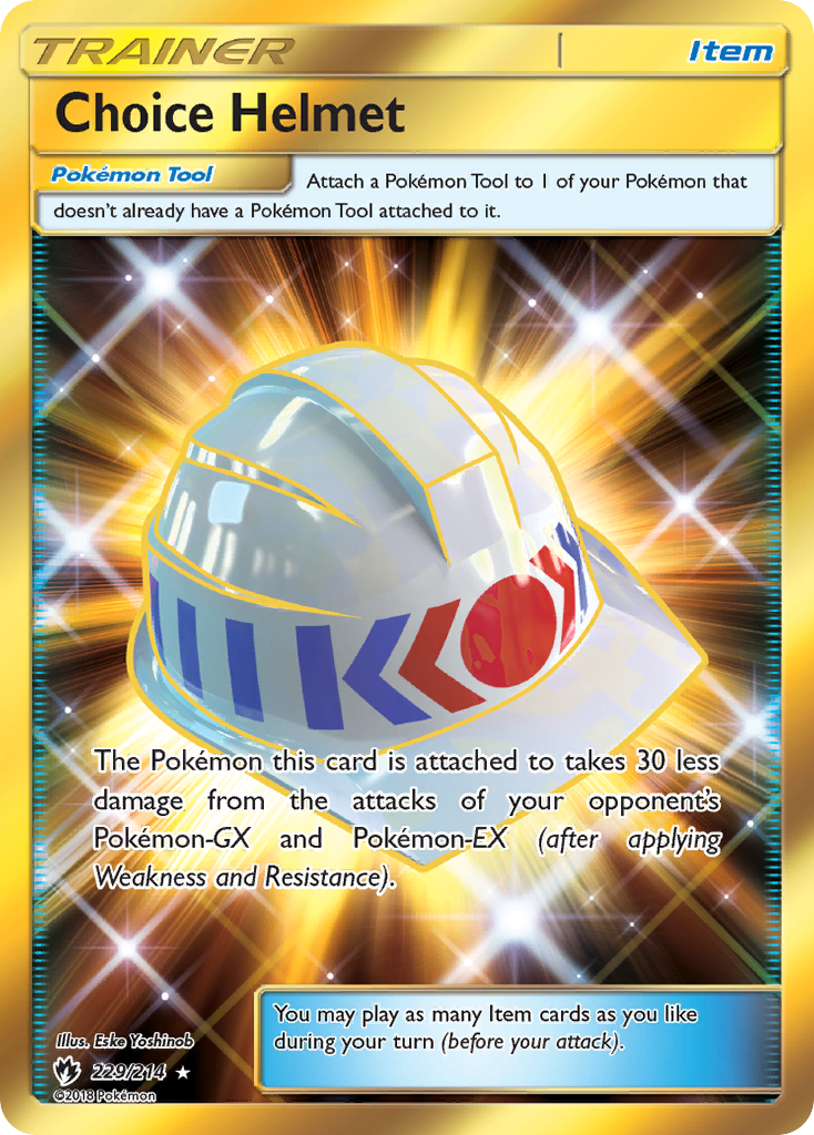 Choice Helmet (HR) (English)