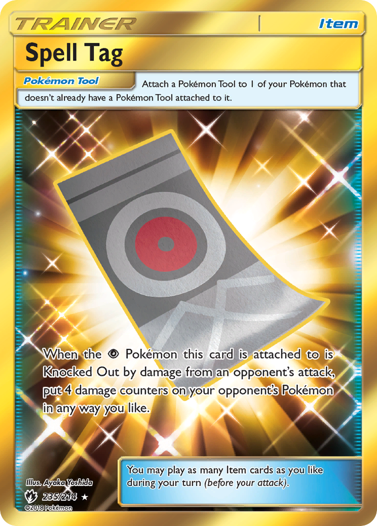 Spell Tag (HR) (English)