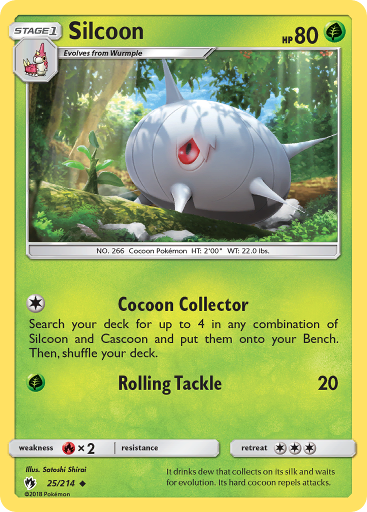 Silcoon (English)