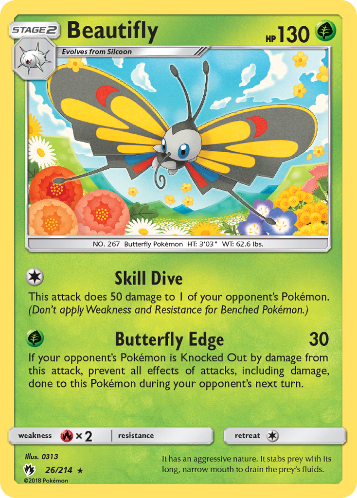 Beautifly (English)