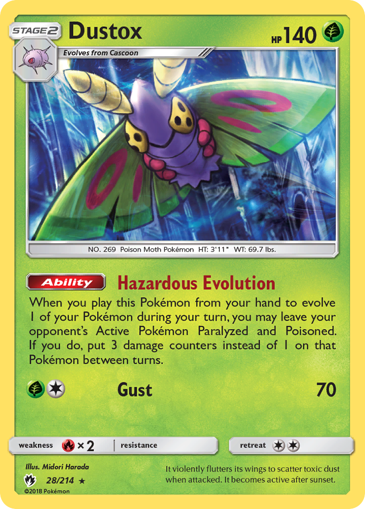 Dustox (English)
