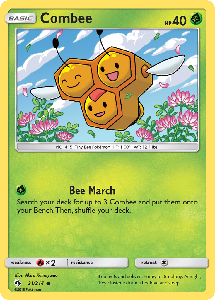 Combee (English)