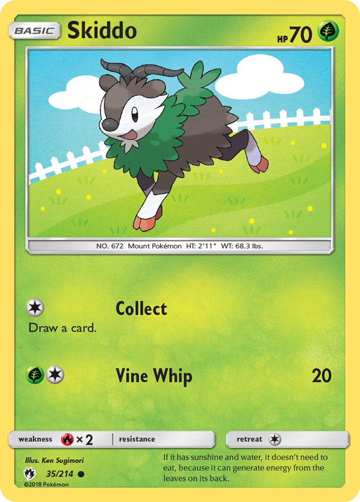 Skiddo (English)