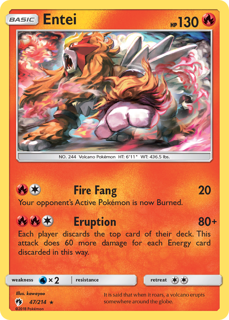 Entei (English)