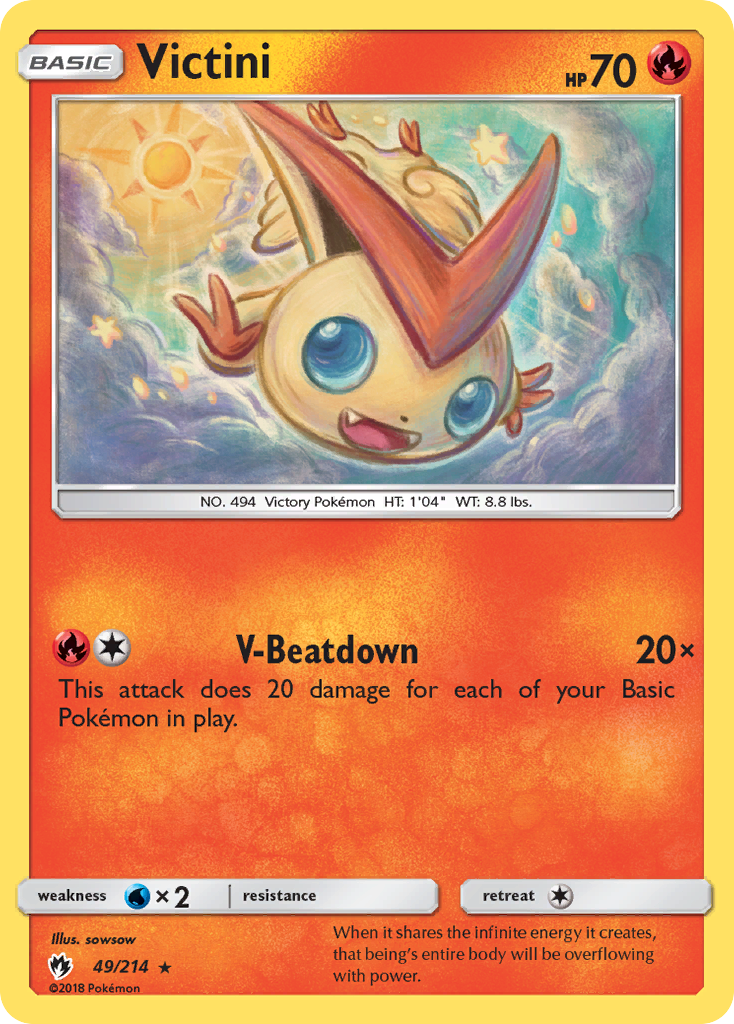 Victini (English)