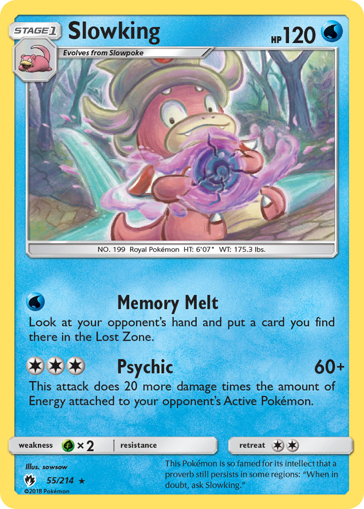 Slowking (English)
