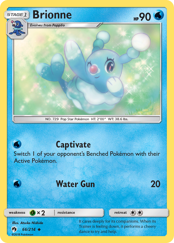 Brionne (English)