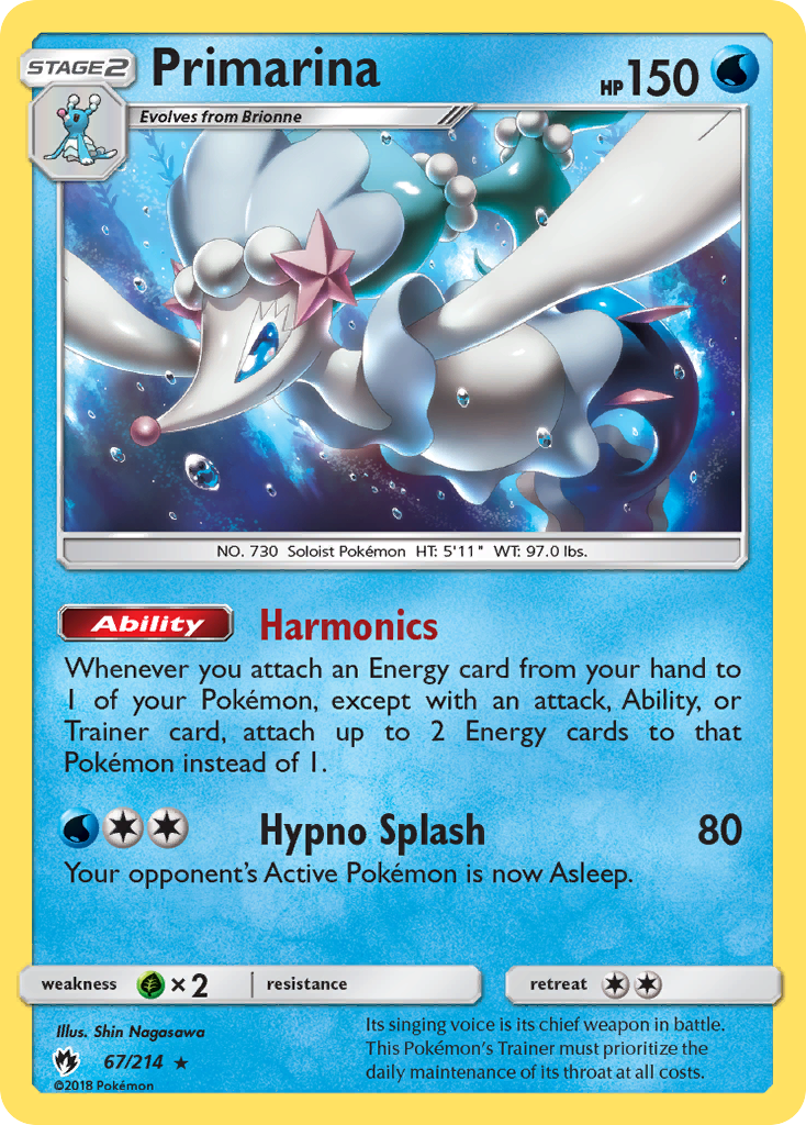 Primarina (English)