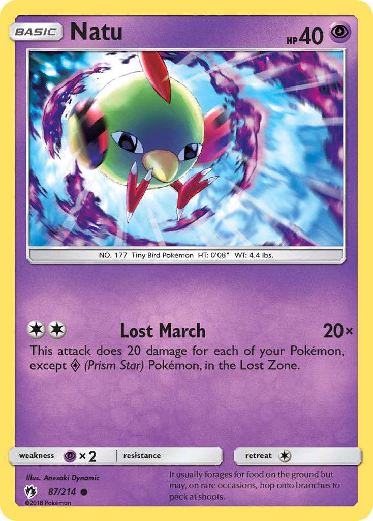Natu (English)