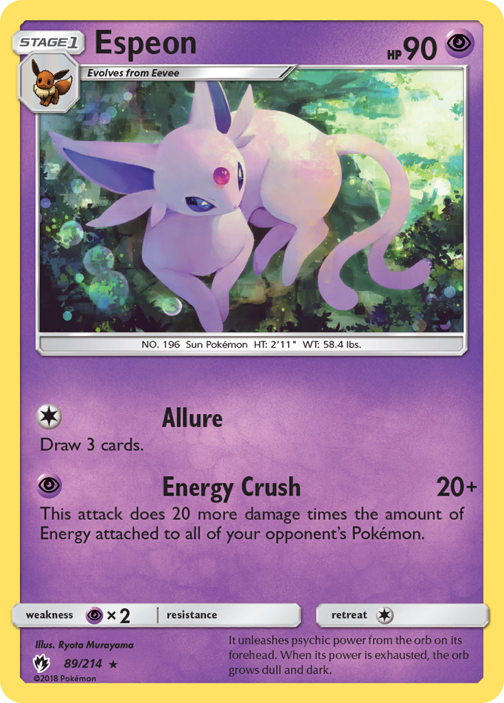Espeon (English)