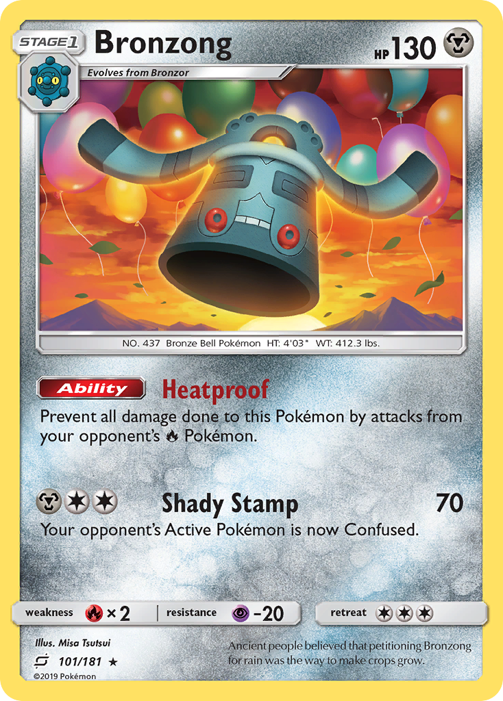 Bronzong (English)
