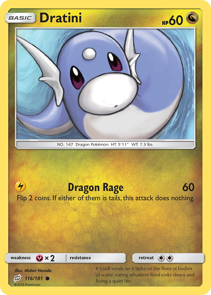 Dratini (English)