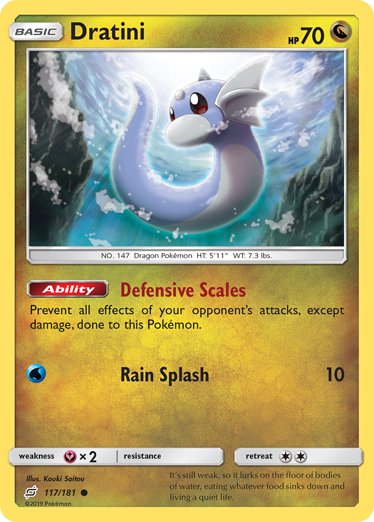 Dratini (English)