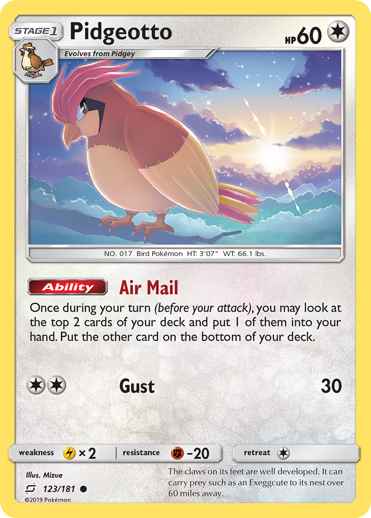 Pidgeotto (English)