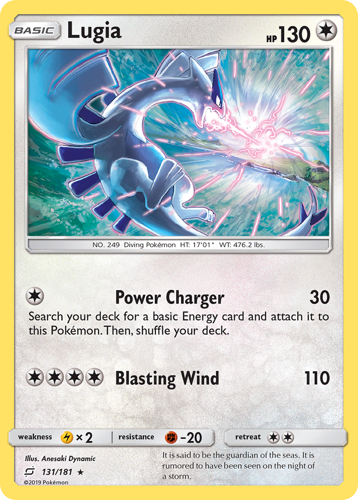 Lugia (English)