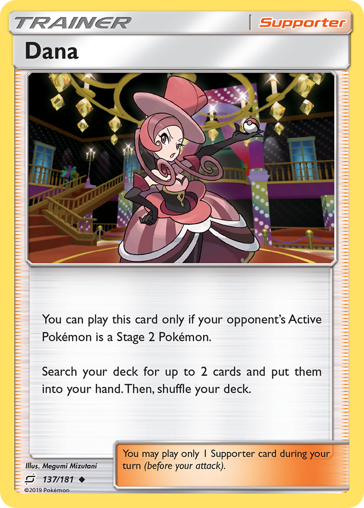 Dana (English)