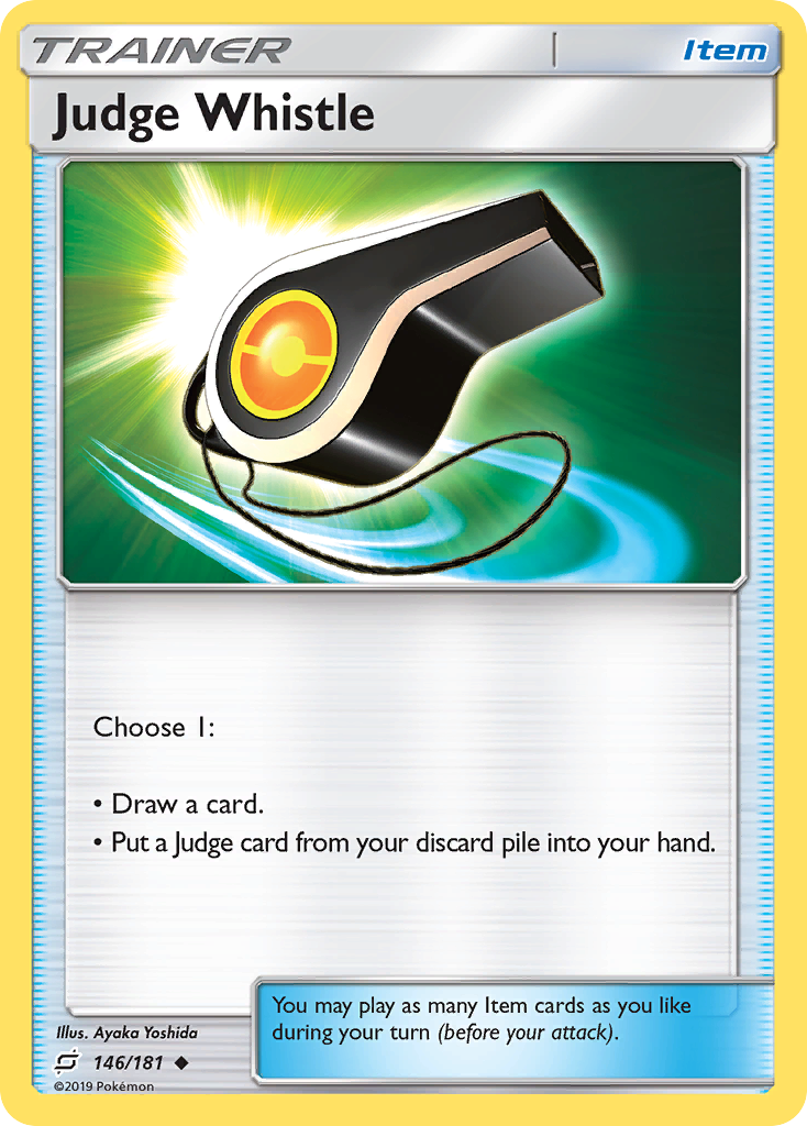 Judge Whistle (English)