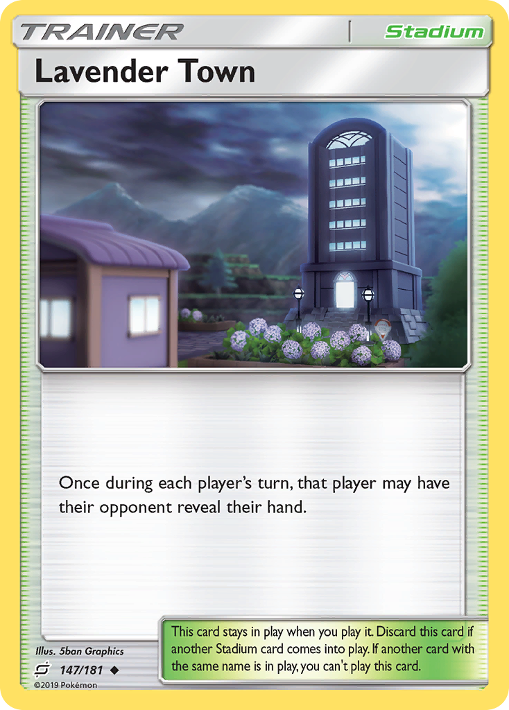 Lavender Town (English)