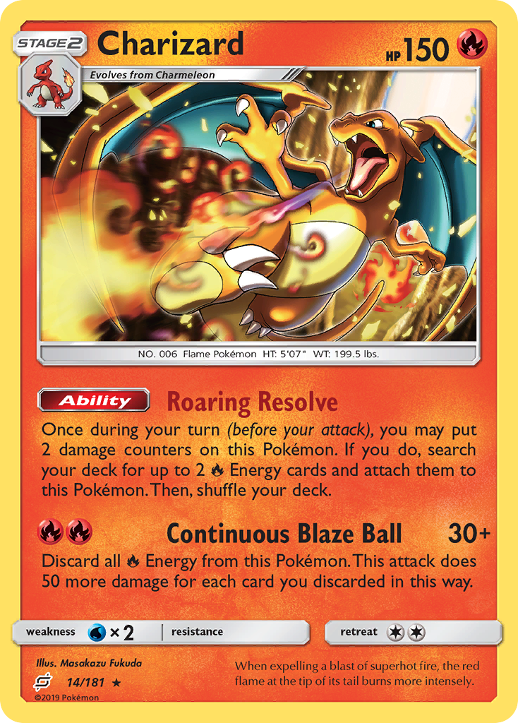 Charizard (English)
