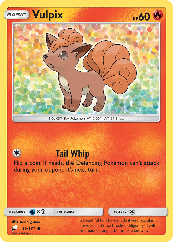 Vulpix (English)