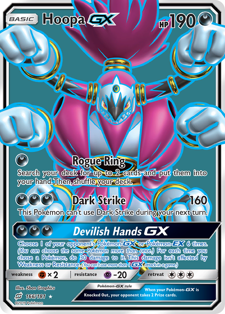 Hoopa-GX (English)
