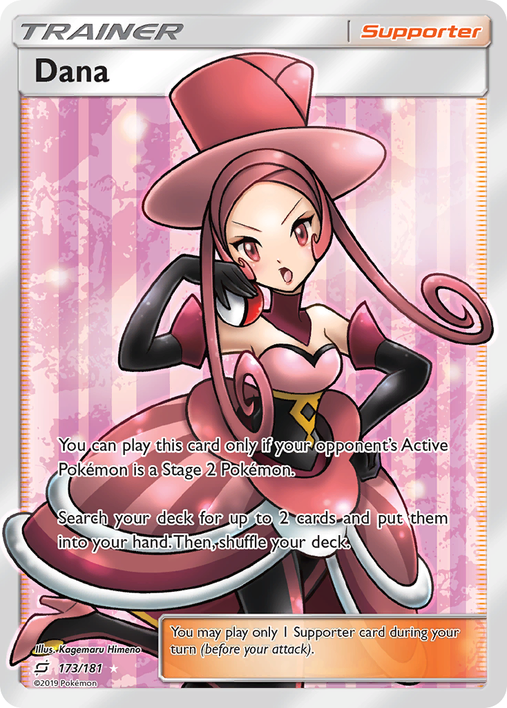 Dana (English)