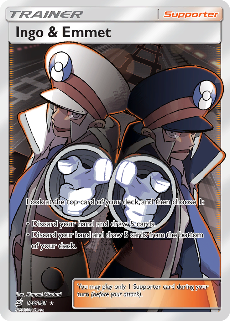 Ingo & Emmet (English)