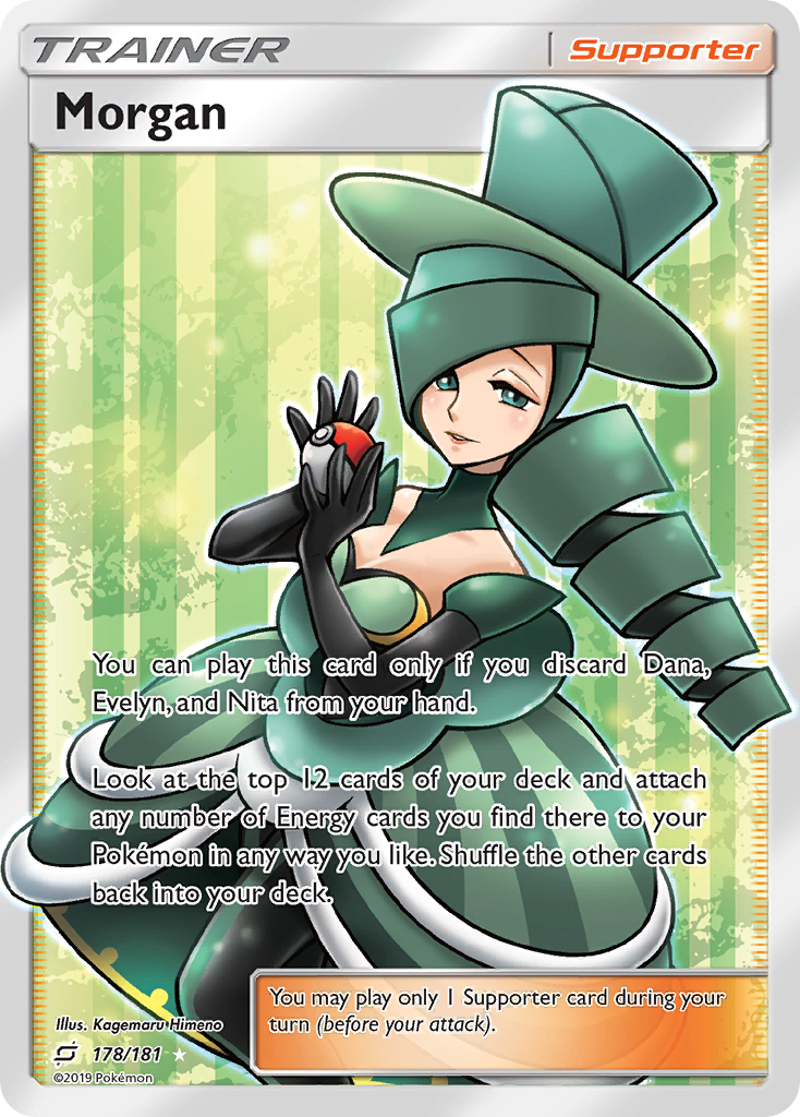 Morgan (English)