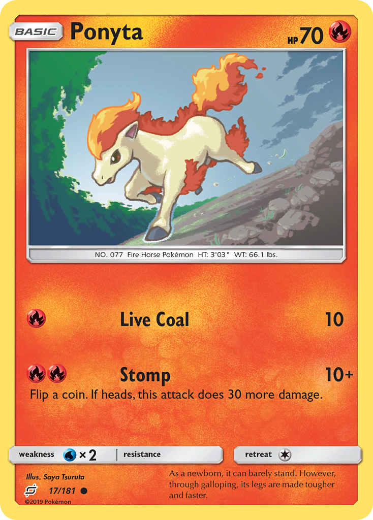 Ponyta (English)