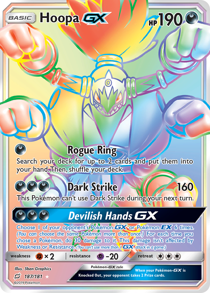 Hoopa-GX (English)