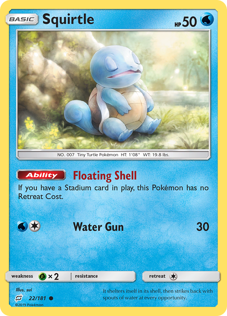 Squirtle (English)