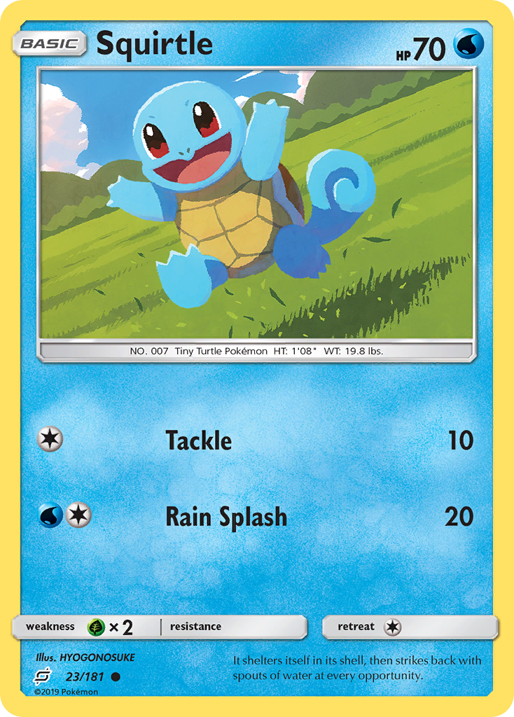 Squirtle (English)