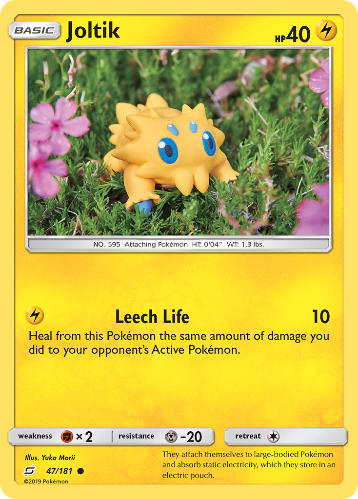 Joltik (English)